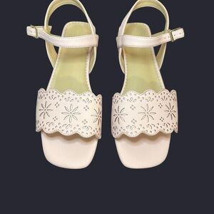 Nordstrom Girls’ Size 5 ‘Noleah’ Sandals in Pink